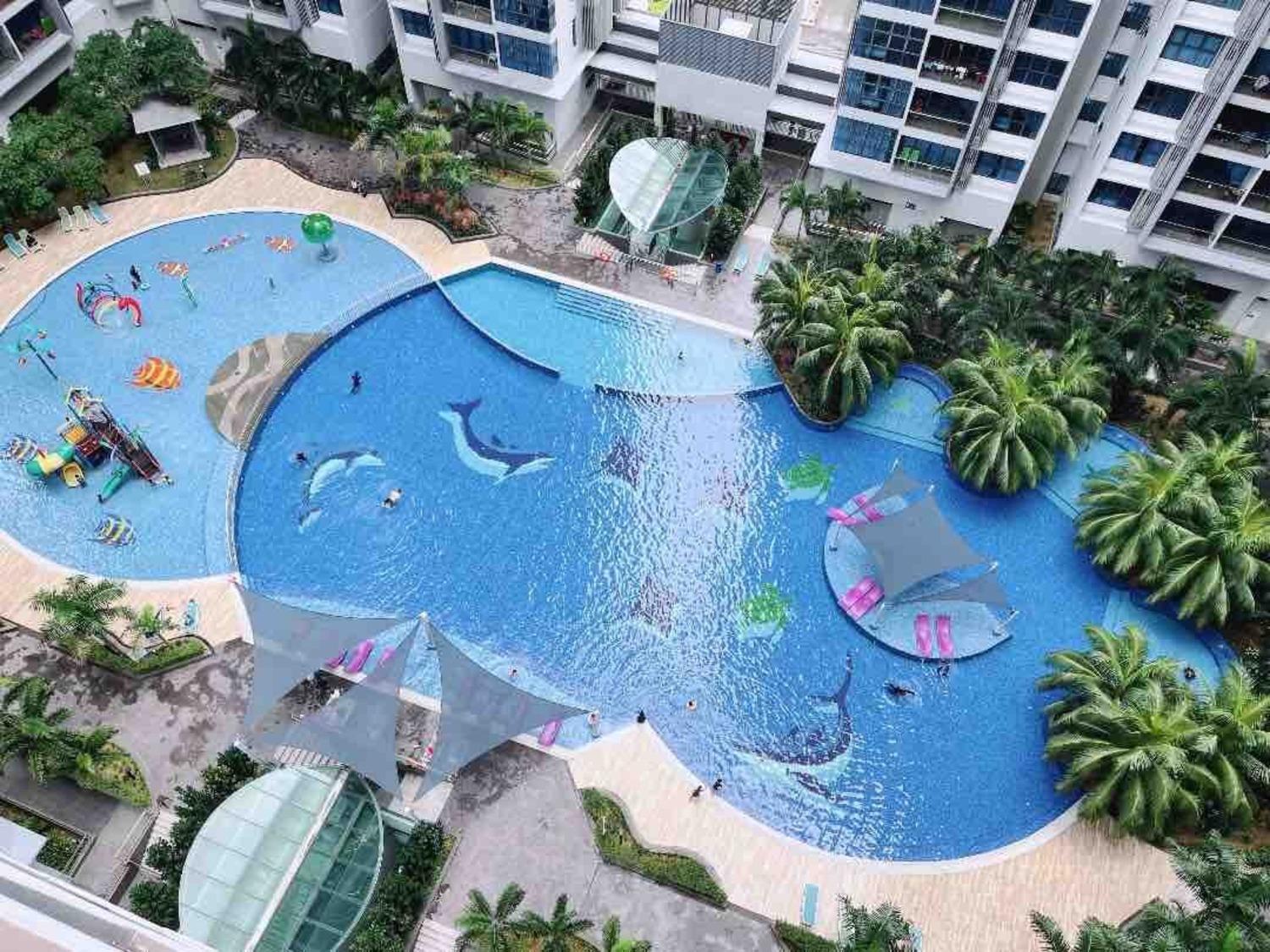 Atlantis Residences Melaka Exterior foto